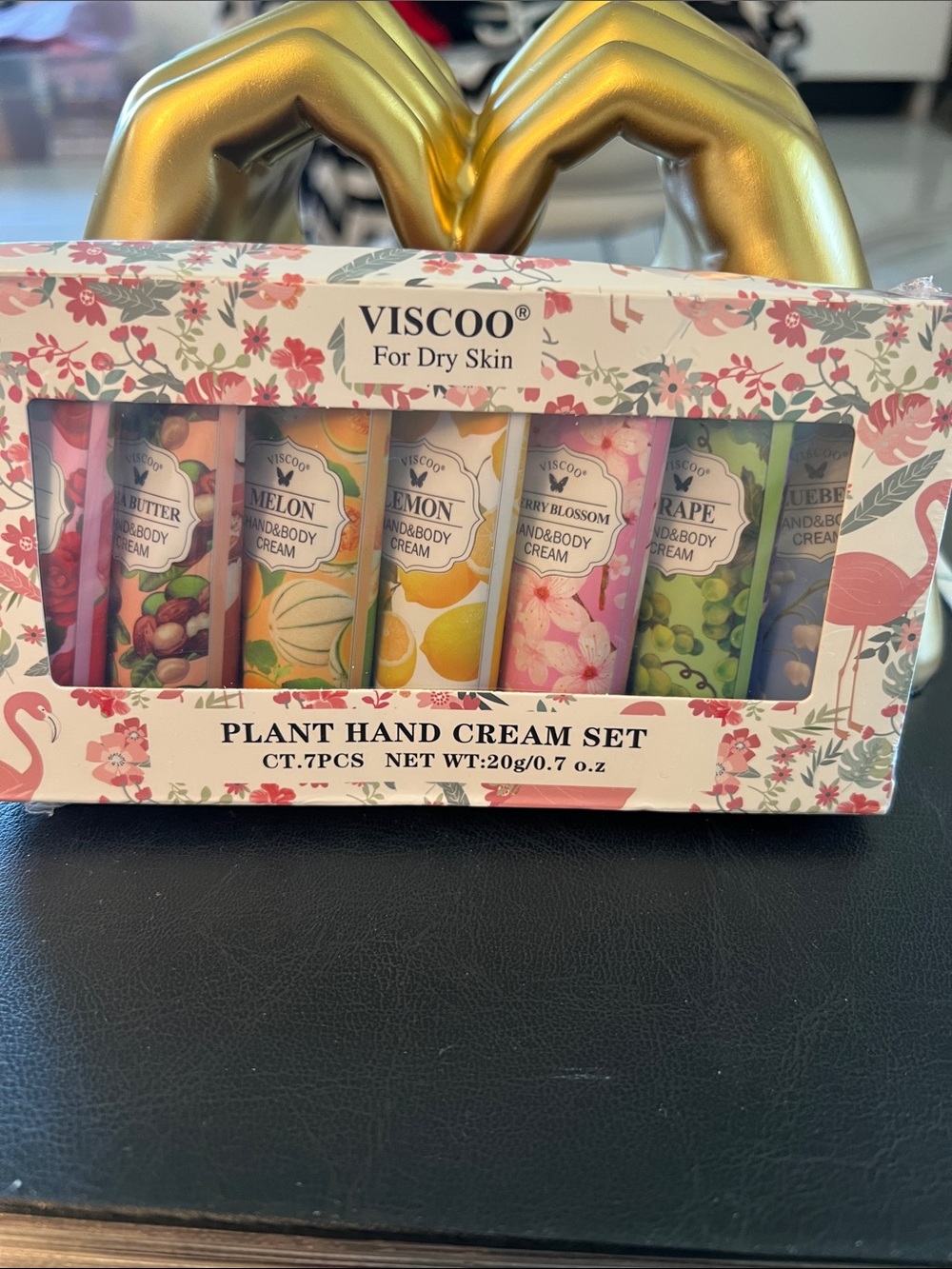 Viscoo NIB Hand Cream Set - 7 pcs.